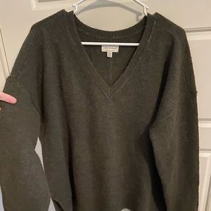 Lucky Brand Sweater Oversized Size M